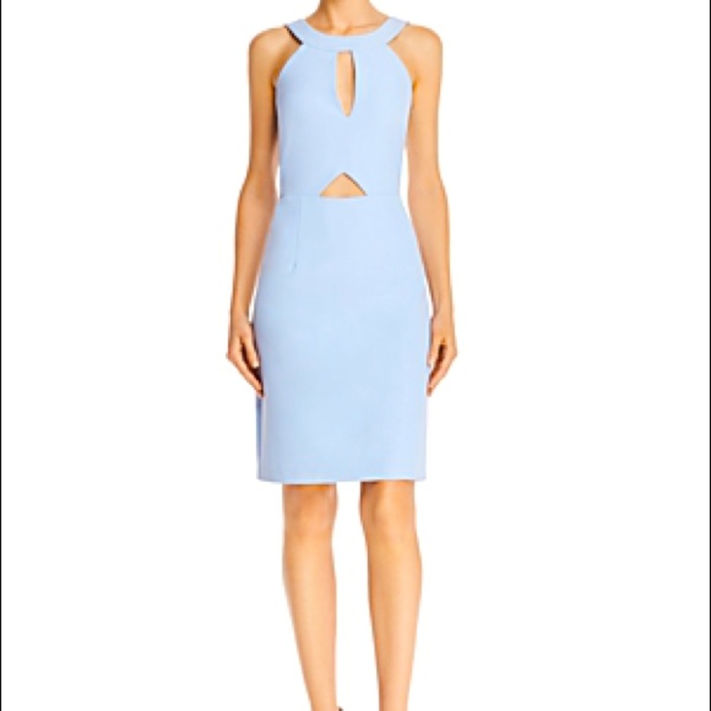 NWT Powder Blue Dress